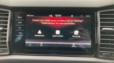 Skoda Kodiaq 2.0 TDI Sport Line 4x4 5dr DSG [7 Seat] Diesel Estate